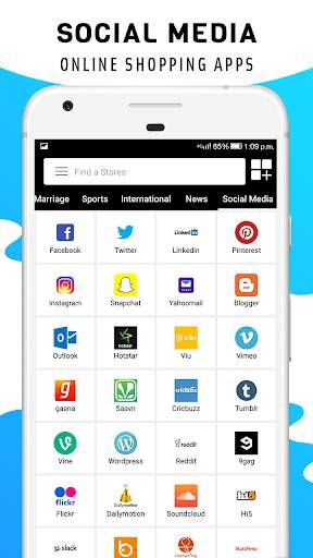 All In One App Shopping screenshot 4