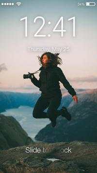 Motivation Travel Motion Lock App screenshot 3
