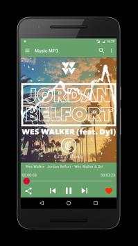 Ares Music Online Player screenshot 1
