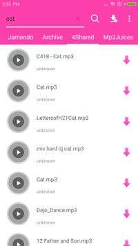 MP3 Downloader & Free Music screenshot 2