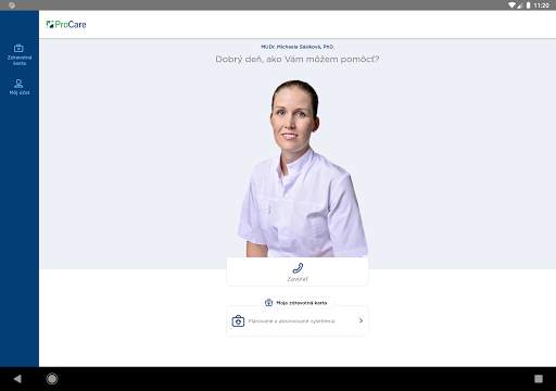 Môj ProCare screenshot 7