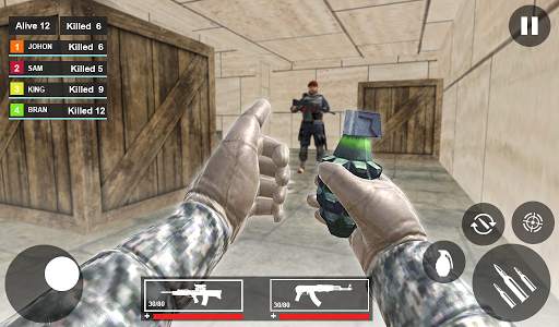 IGI Counter Terrorist Mission: Special Fire Strike screenshot 7