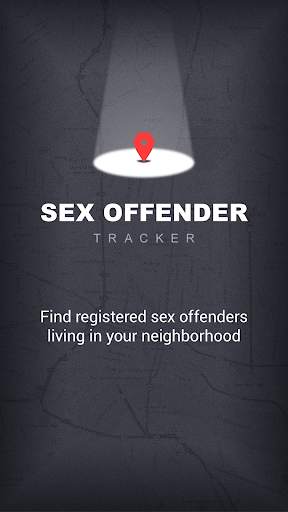 Sex Offender Search 1 تصوير الشاشة