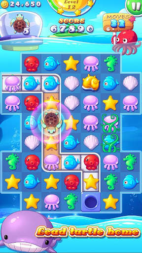 Ocean Mania screenshot 3
