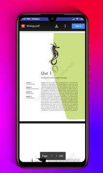 1st PUC PCMB Text Books screenshot 6