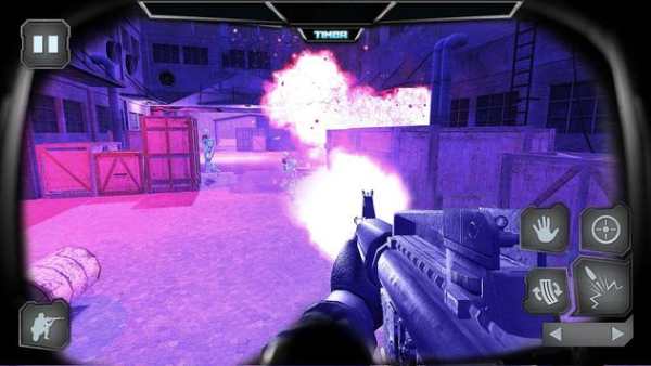 Thermal Malam Sniper Assasin screenshot 6