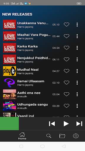 PlayIT 3D - A Super Music Player With EQ screenshot 6