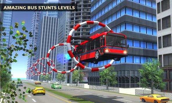 Flying Coach Bus Pilot 3D 2016 screenshot 2