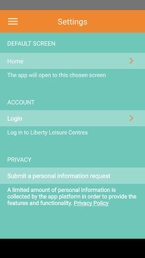 Liberty Leisure screenshot 4