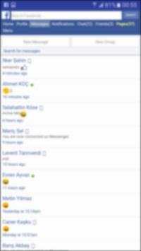 Rocket Lite for Facebook screenshot 3