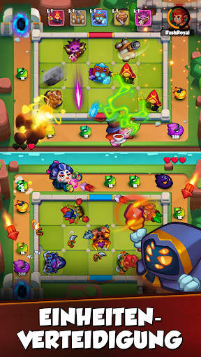 Rush Royale: Tower Defense TD screenshot 6