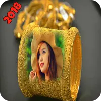 Bangle Photo Frame icon