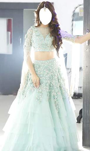 Women Lehanga Outfit Suits screenshot 13
