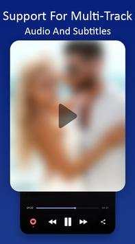 XNX video player - XNX HD Video player 2021 screenshot 1
