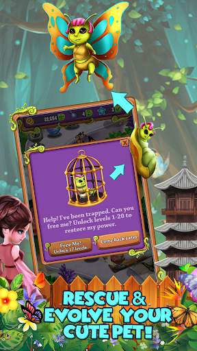 Mahjong: Butterfly World screenshot 3