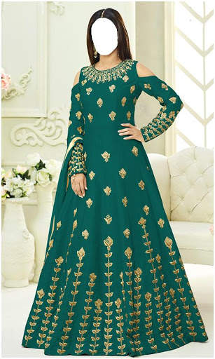 Bridal Anarkali Dress 2 تصوير الشاشة