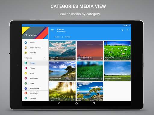 File Manager screenshot 11