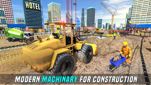 Skyscraper Construction: Tower Sim screenshot 10