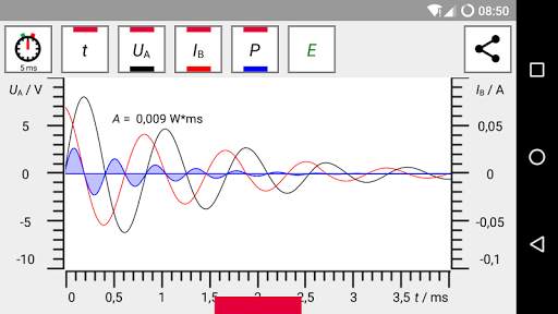 CASSY App screenshot 6
