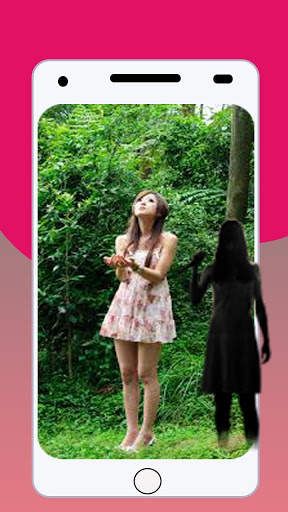 Ghost in Photo screenshot 2