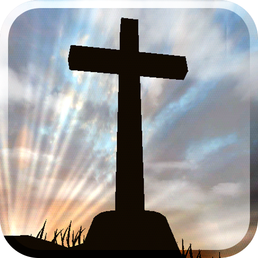3D Cross Free Live Wallpaper icon