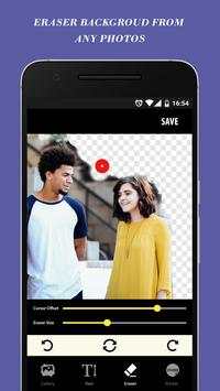 Background Changer - Background Eraser स्क्रीनशॉट 3