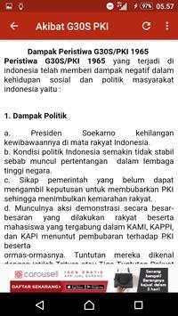 Video Mengenang G30S PKI screenshot 7