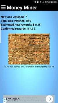 Money Miner स्क्रीनशॉट 1