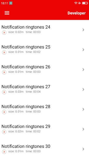 nada dering Galaxy S9 terbaru yang populer screenshot 5