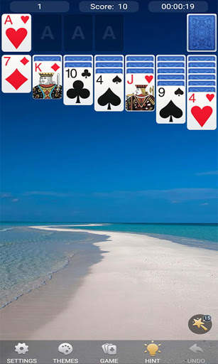 Solitario screenshot 13