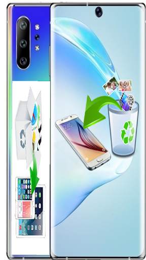Photo Recovery- Restores Deleted Photos and Videos screenshot 1