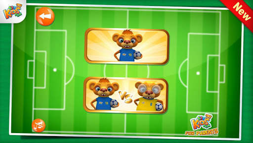 Football Game for Kids - Penalty Shootout Game screenshot 2