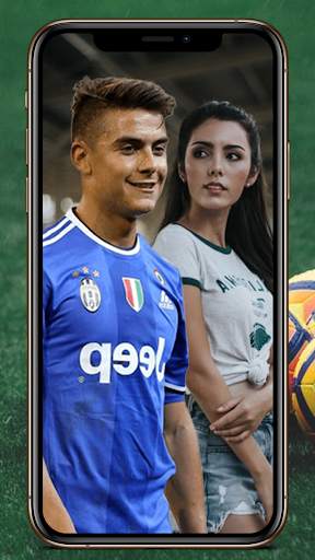 Selfie with Dybala - Football Player Photo Editor screenshot 2