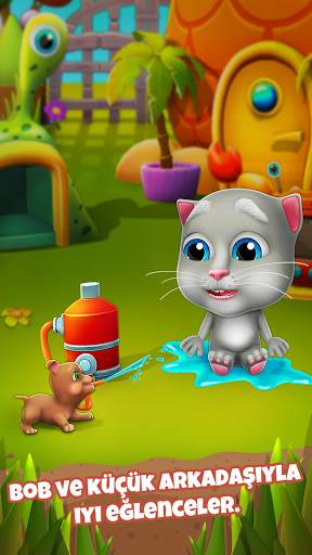Benim Konuşan Bob Kedi screenshot 3