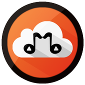 Cloud Music Player icon