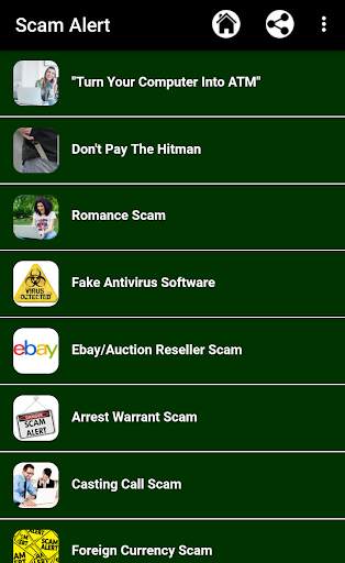 ONLINE SCAM ALERT (WARNING!!!) screenshot 2