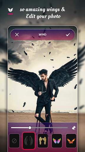 Picasy - The Photo Editor screenshot 2