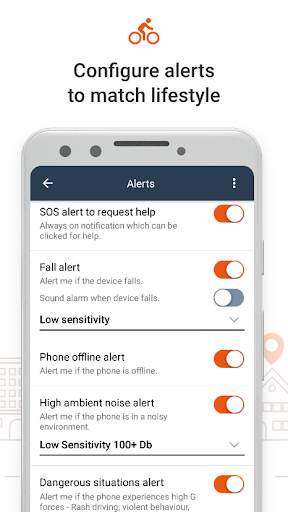 Child Safety App screenshot 5