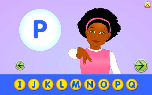 Starfall ABCs screenshot 14