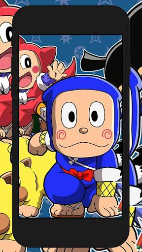 Ninja Hatori HD Wallpaper screenshot 1