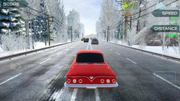Highway Asphalt Racing 5 تصوير الشاشة