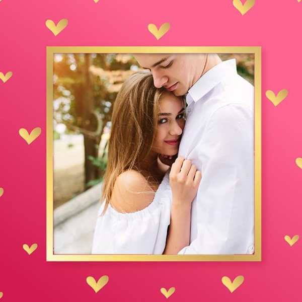 Lovely Love Photo Frames screenshot 2