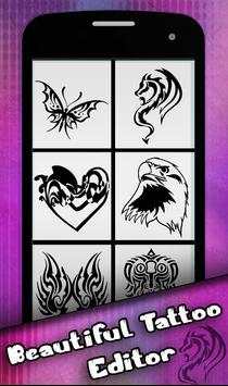 Beautiful Tattoo Editor screenshot 3