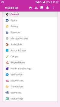 Staface Lite screenshot 3