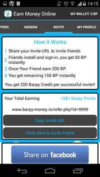 Barpy Earn Money Online स्क्रीनशॉट 7