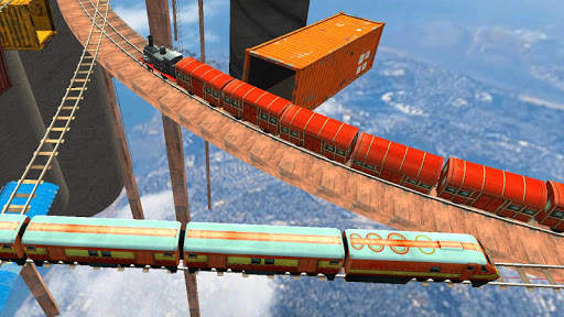 Impossible Trains screenshot 7