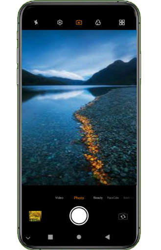 SUPER P CAMERA- Make your face more beautiful screenshot 3