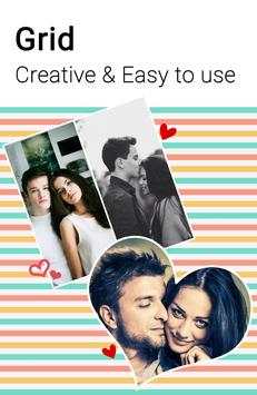 Photo Grid 1 تصوير الشاشة