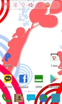 Lollipop Launcher Theme screenshot 1