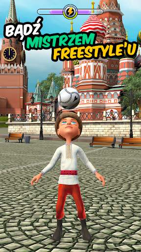 Kickerinho World screenshot 11